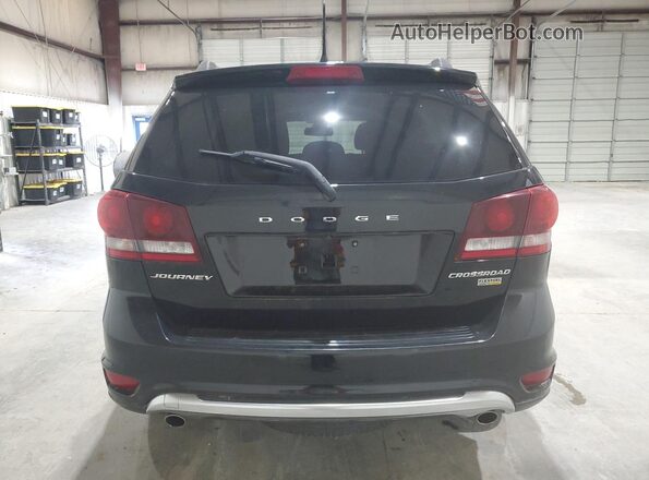 3C4PDCGG0JT515723 2018 DODGE JOURNEY Black 