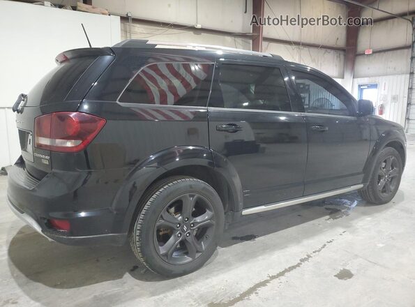 3C4PDCGG0JT515723 2018 DODGE JOURNEY Black 