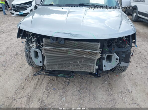 3C4PDCGG1JT156592 2018 DODGE JOURNEY Gray წინა ხედი