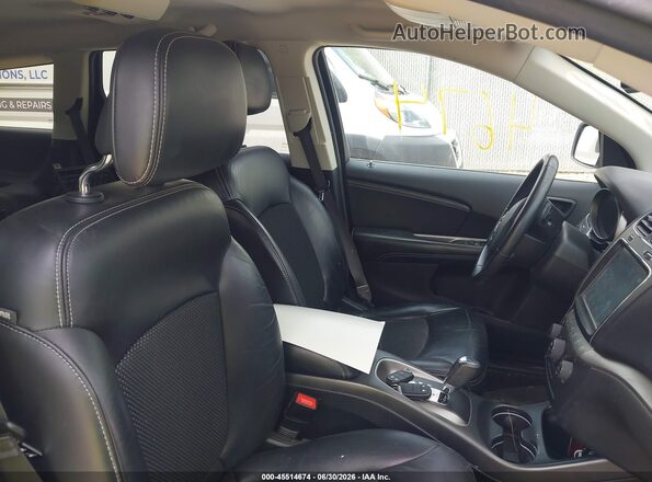 3C4PDCGG1JT156592 2018 DODGE JOURNEY Gray წინა სალონის ხედი