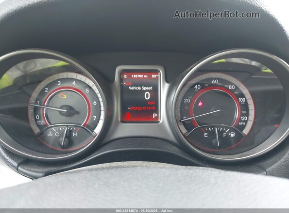 3C4PDCGG1JT156592 2018 DODGE JOURNEY Gray უკანა სავარძლების ხედი