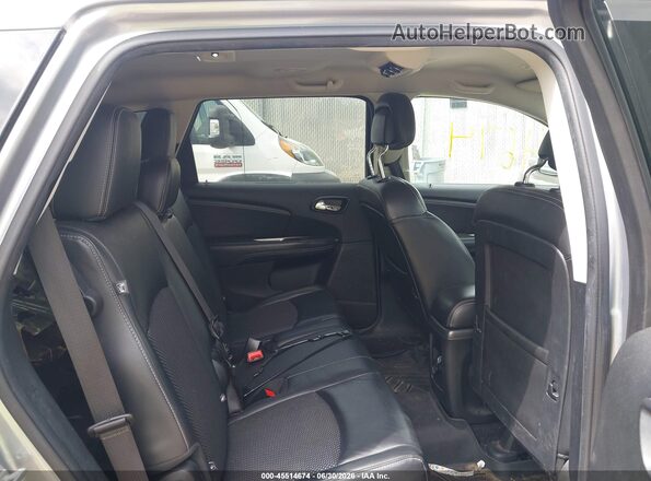 3C4PDCGG1JT156592 2018 DODGE JOURNEY Gray VIN კოდის სტიკერის ხედი