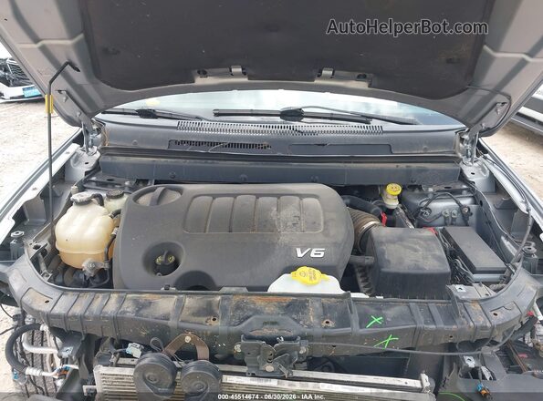 3C4PDCGG1JT156592 2018 DODGE JOURNEY Gray უკანა ხედი