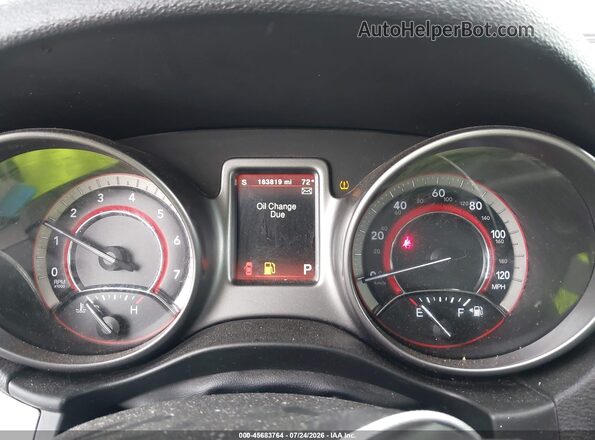3C4PDCGG1JT475796 2018 DODGE JOURNEY Gray Вид задніх сидінь