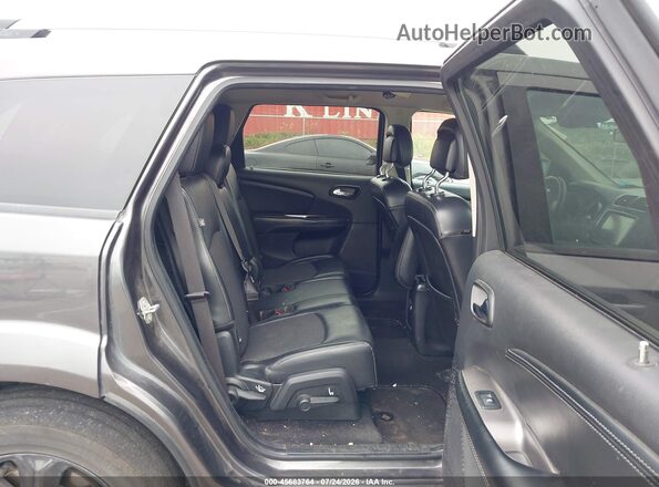 3C4PDCGG1JT475796 2018 DODGE JOURNEY Gray Вид наклейки з VIN-кодом