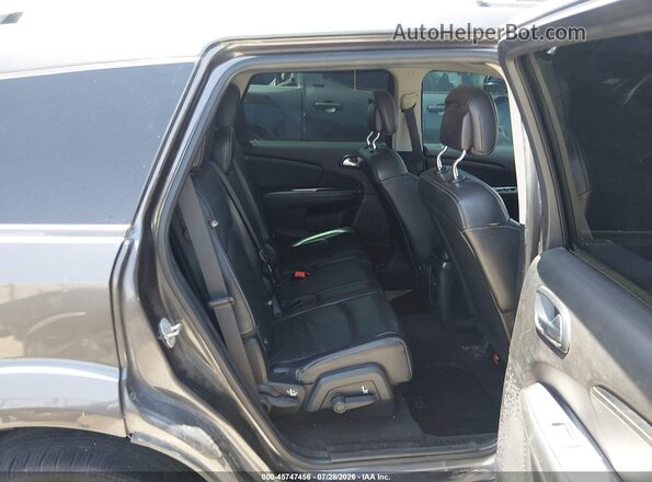 3C4PDCGG2GT206327 2016 DODGE JOURNEY Gray Vista de la etiqueta del VIN