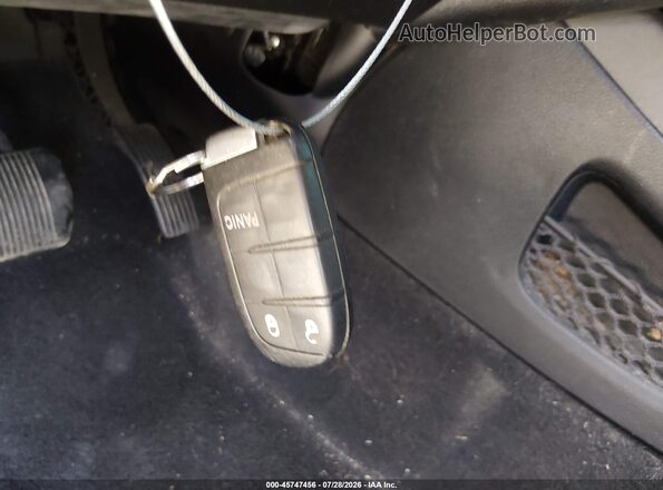 3C4PDCGG2GT206327 2016 DODGE JOURNEY Gray Vista del salpicadero