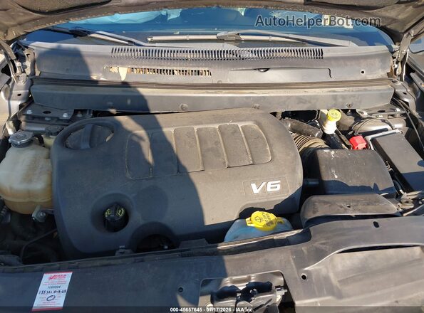3C4PDCGG2JT490145 2018 DODGE JOURNEY Gray Vista trasera