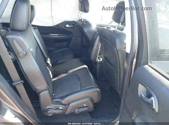 3C4PDCGG2JT490145 2018 DODGE JOURNEY Gray Vista de la etiqueta del VIN