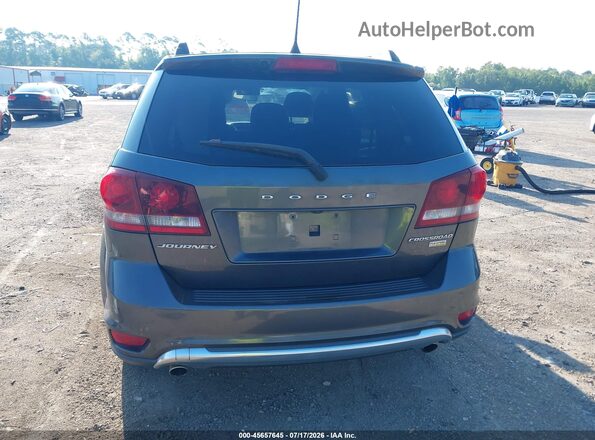 3C4PDCGG2JT490145 2018 DODGE JOURNEY Gray 