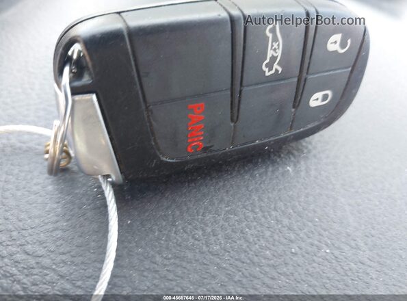 3C4PDCGG2JT490145 2018 DODGE JOURNEY Gray Vista del salpicadero