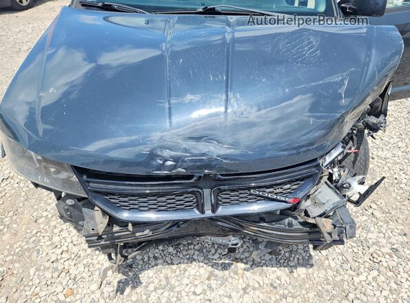 3C4PDCGG3HT617589 2017 DODGE JOURNEY Black Vista interior trasera
