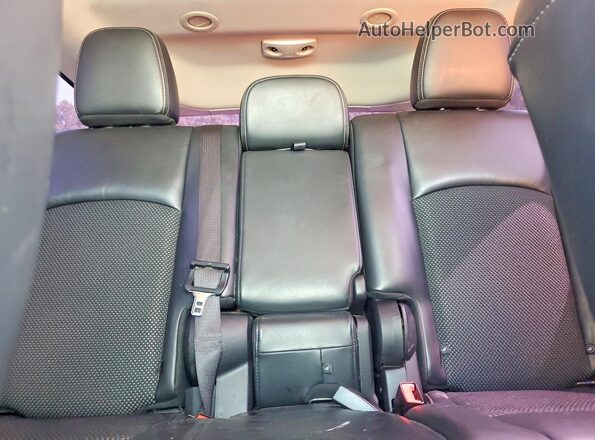 3C4PDCGG5HT555645 2017 DODGE JOURNEY White Հետևի նստատեղերի տեսք