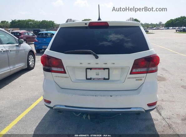 3C4PDCGG5JT216132 2018 DODGE JOURNEY White 