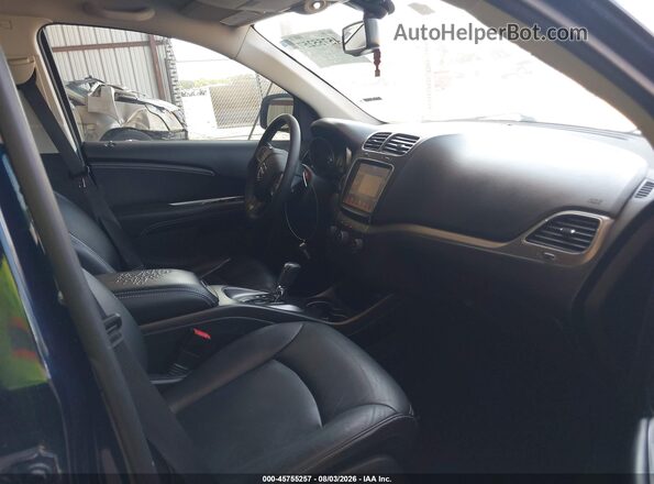 3C4PDCGG5JT310799 2018 DODGE JOURNEY Blue Սալոնի դիմացի տեսք