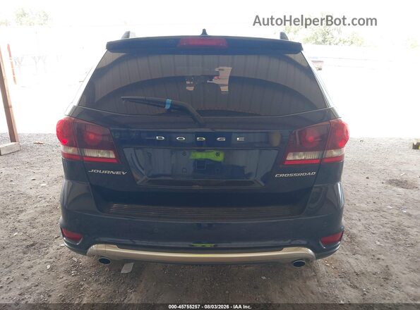 3C4PDCGG5JT310799 2018 DODGE JOURNEY Blue 