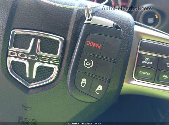 3C4PDCGG5JT310799 2018 DODGE JOURNEY Blue Առջևի վահանակի տեսք