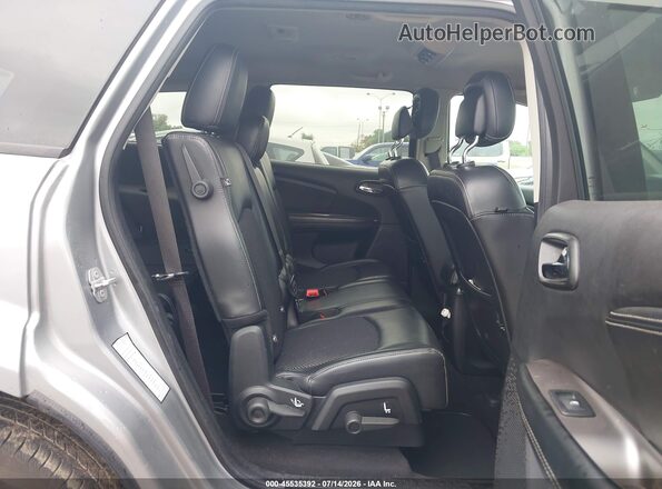 3C4PDCGG7JT156564 2018 DODGE JOURNEY Silver VIN կոդի պիտակի տեսք
