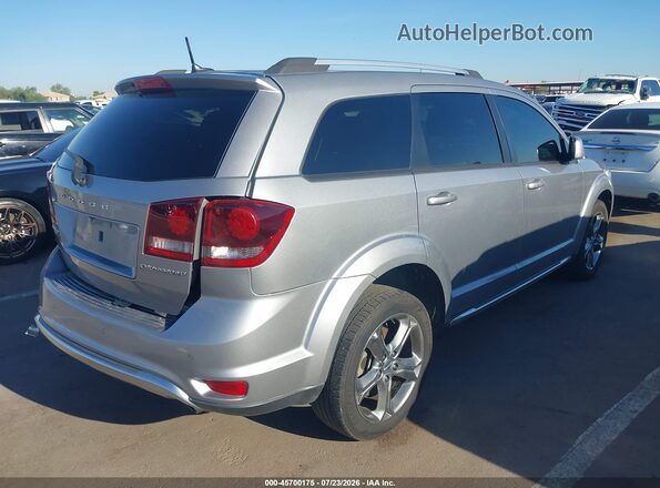 3C4PDCGG8GT199416 2016 DODGE JOURNEY Gray Հետևի աջ