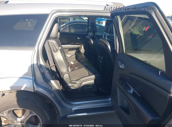 3C4PDCGG8GT199416 2016 DODGE JOURNEY Gray VIN կոդի պիտակի տեսք