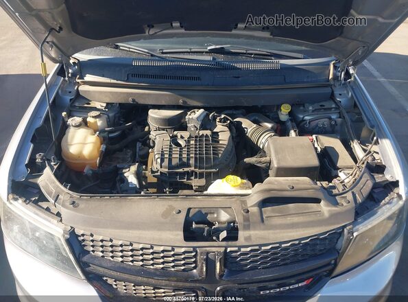 3C4PDCGG8GT199416 2016 DODGE JOURNEY Gray Հետևի տեսք