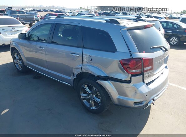 3C4PDCGG8GT199416 2016 DODGE JOURNEY Gray Դիմացի տեսք