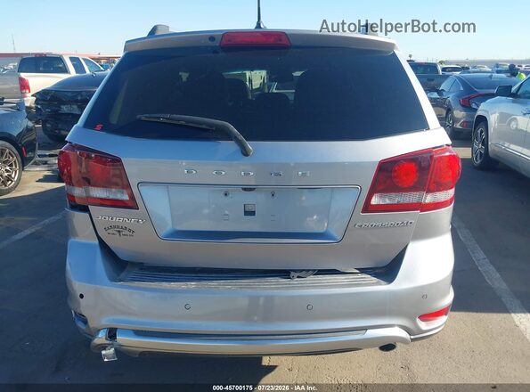 3C4PDCGG8GT199416 2016 DODGE JOURNEY Gray 