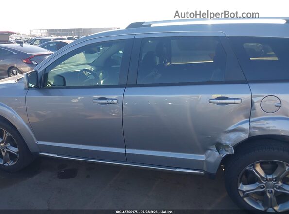 3C4PDCGG8GT199416 2016 DODGE JOURNEY Gray Սալոնի 360 աստիճան տեսք