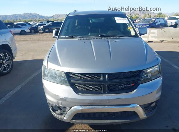 3C4PDCGG8GT199416 2016 DODGE JOURNEY Gray Սարքավորումների վահանակի տեսք