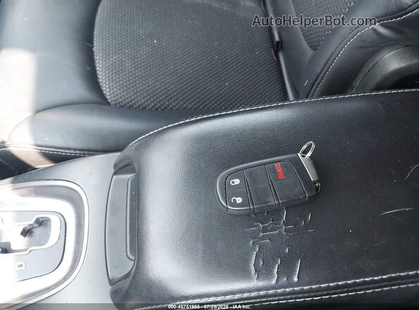 3C4PDCGG8HT705537 2017 DODGE JOURNEY Dark Blue წინა პანელის ხედი