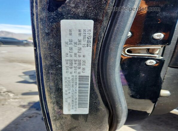 3C4PDCGG9GT225781 2016 DODGE JOURNEY Черный Вид подкапотного пространства