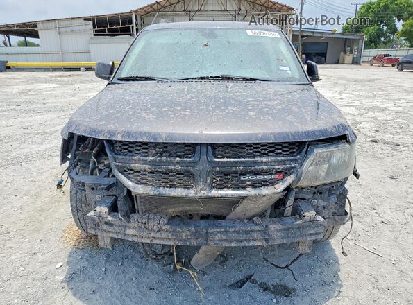 3C4PDCGG9KT693633 2019 DODGE JOURNEY Gray Vista frontal