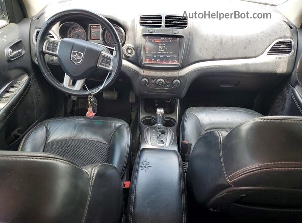 3C4PDCGG9KT693633 2019 DODGE JOURNEY Gray Vista del salpicadero