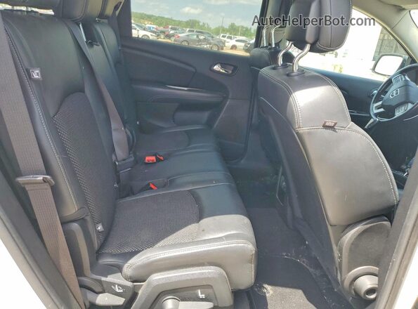 3C4PDCGGXGT157524 2016 DODGE JOURNEY White Սալոնի հետևի տեսք