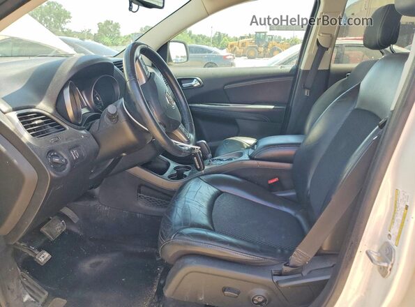 3C4PDCGGXGT157524 2016 DODGE JOURNEY White Սալոնի դիմացի տեսք