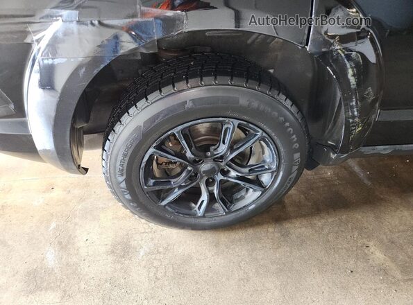 3C4PDDAG1JT450511 2018 DODGE JOURNEY Black 
