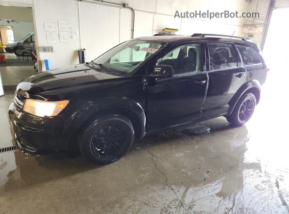 3C4PDDAG1JT450511 2018 DODGE JOURNEY Black 