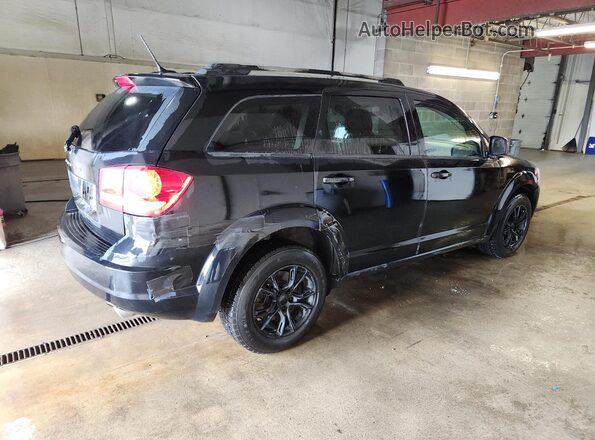 3C4PDDAG1JT450511 2018 DODGE JOURNEY Black 