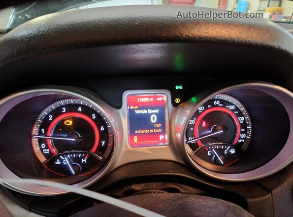 3C4PDDAG1JT450511 2018 DODGE JOURNEY Black 