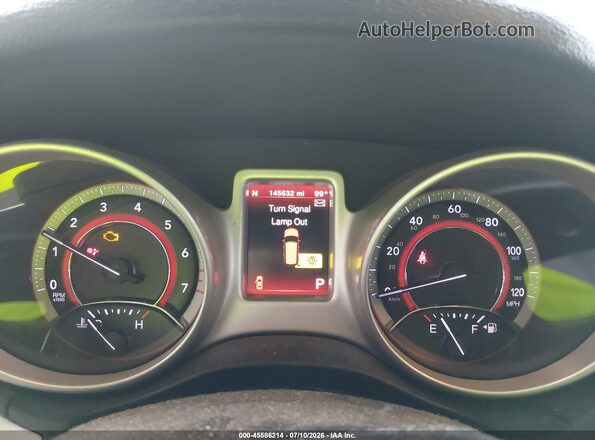 3C4PDDAG7JT477437 2018 DODGE JOURNEY Black Вид задніх сидінь