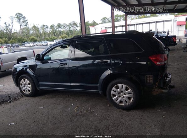 3C4PDDAG7JT477437 2018 DODGE JOURNEY Black Панорамний вид салону 360°