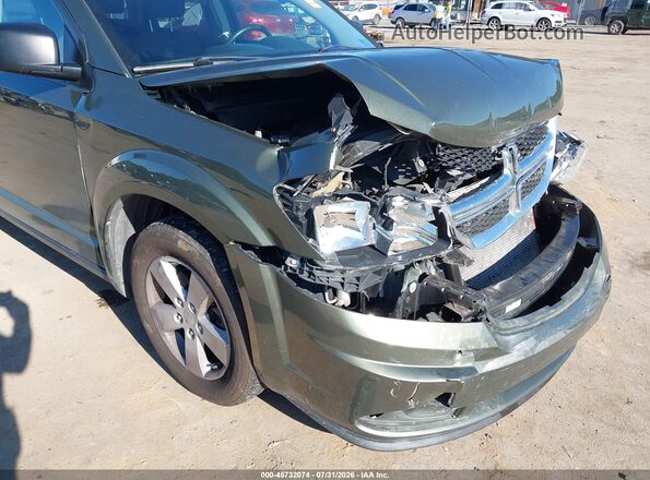 3C4PDDAG8GT164034 2016 DODGE JOURNEY Green Vista del cuadro de instrumentos