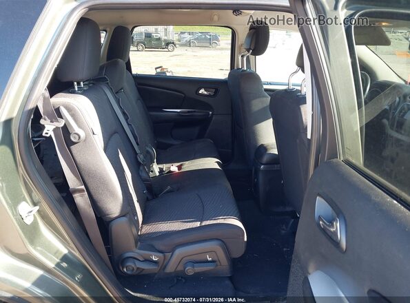 3C4PDDAG8GT164034 2016 DODGE JOURNEY Green Vista de la etiqueta del VIN