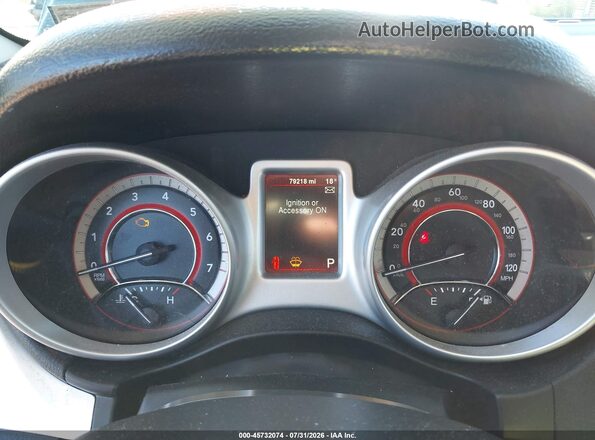 3C4PDDAG8GT164034 2016 DODGE JOURNEY Green Vista de los asientos traseros