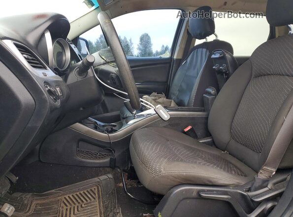 3C4PDDBG0GT150028 2016 DODGE JOURNEY Gray Front interior view