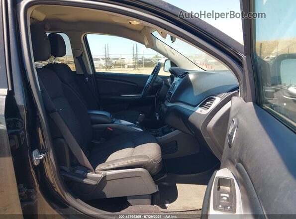3C4PDDBG2GT204851 2016 DODGE JOURNEY Black Սալոնի դիմացի տեսք