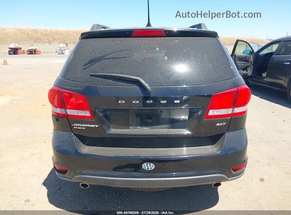 3C4PDDBG2GT204851 2016 DODGE JOURNEY Black 