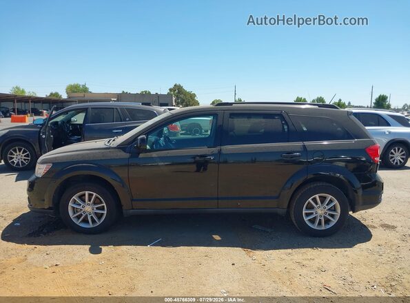3C4PDDBG2GT204851 2016 DODGE JOURNEY Black Սալոնի 360 աստիճան տեսք