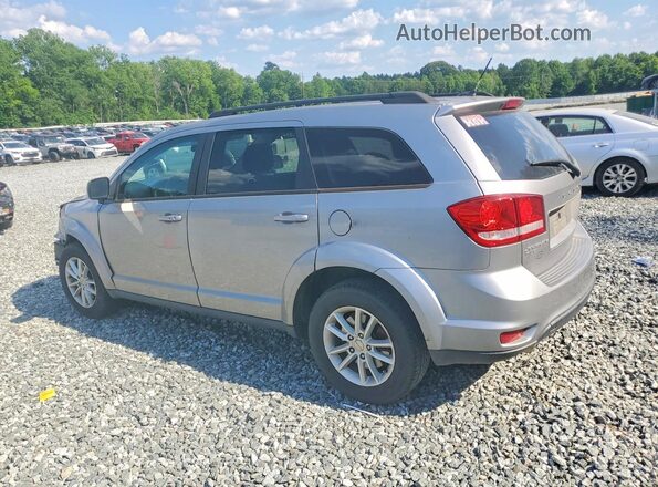 3C4PDDBG2HT528867 2017 DODGE JOURNEY Gray Հետևի ձախ