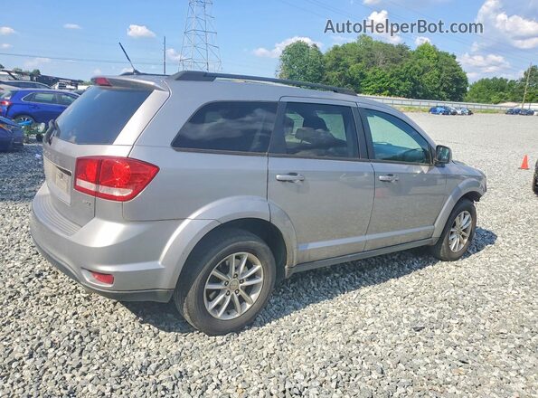 3C4PDDBG2HT528867 2017 DODGE JOURNEY Gray Հետևի աջ